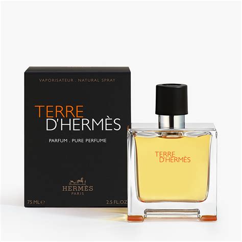 terre d hermes pure|terre d hermes pure parfum.